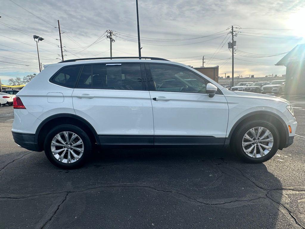 used 2019 Volkswagen Tiguan car, priced at $14,000