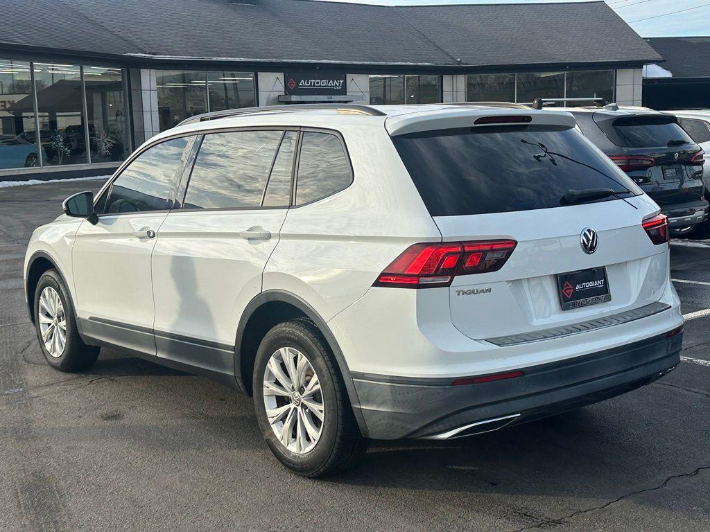 used 2019 Volkswagen Tiguan car, priced at $14,000