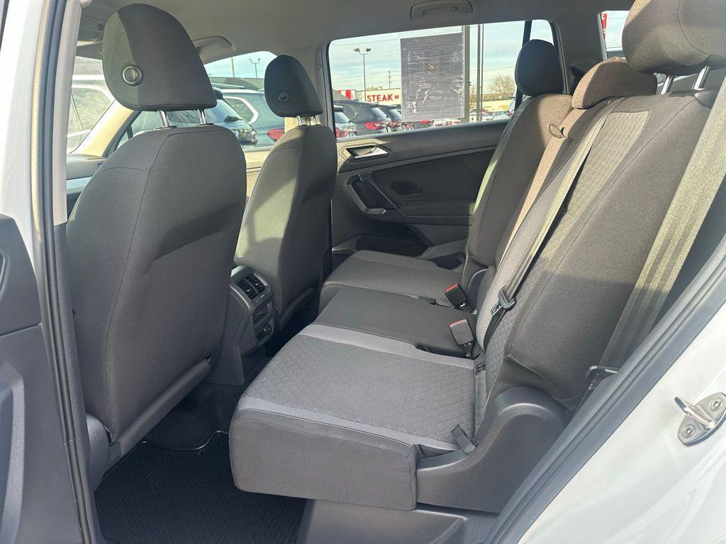used 2019 Volkswagen Tiguan car, priced at $14,000