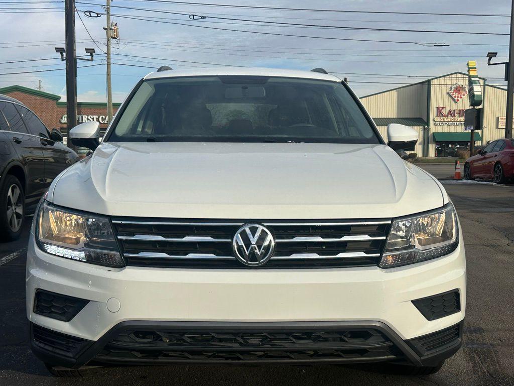 used 2019 Volkswagen Tiguan car, priced at $14,000