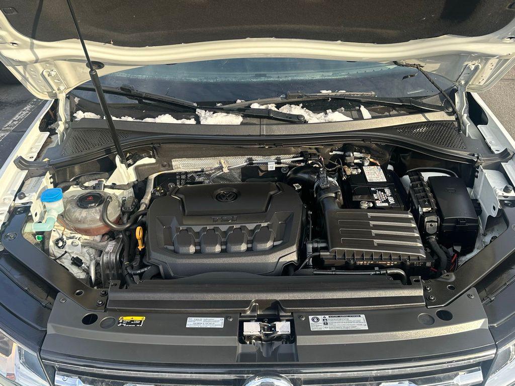 used 2019 Volkswagen Tiguan car, priced at $14,000