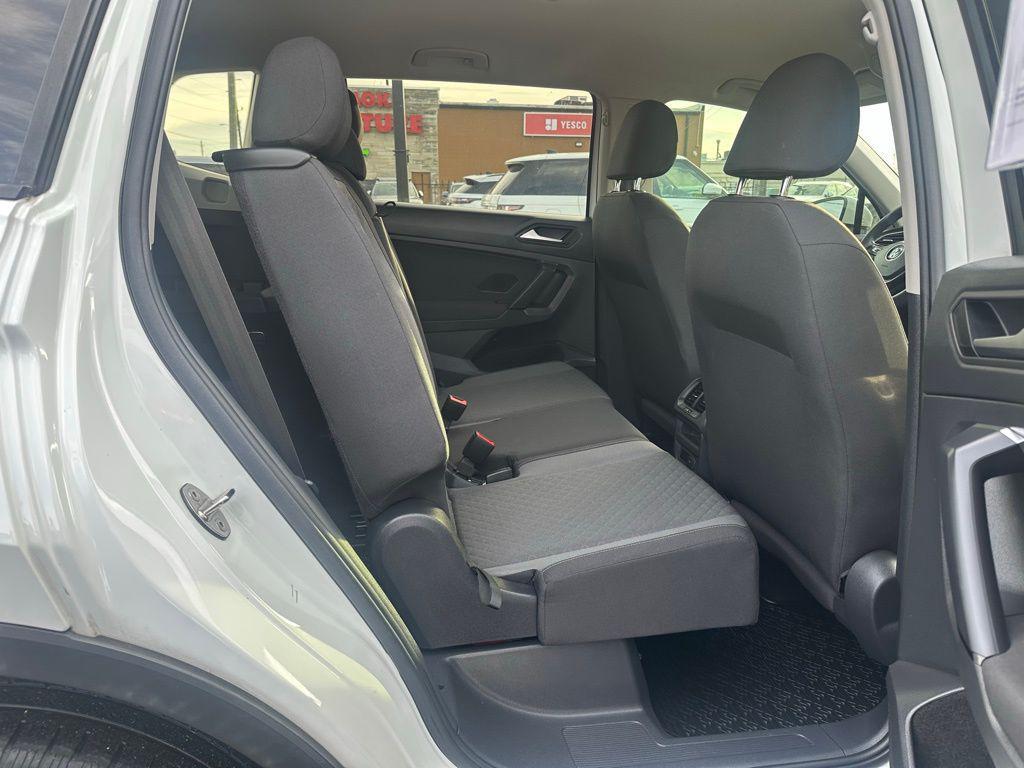 used 2019 Volkswagen Tiguan car, priced at $14,000