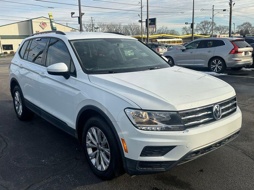 used 2019 Volkswagen Tiguan car, priced at $14,000