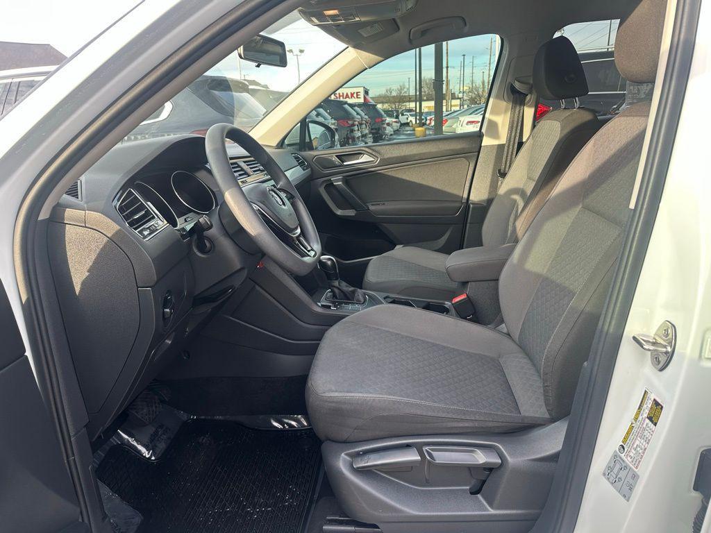 used 2019 Volkswagen Tiguan car, priced at $14,000