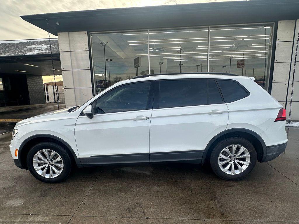 used 2019 Volkswagen Tiguan car, priced at $14,000