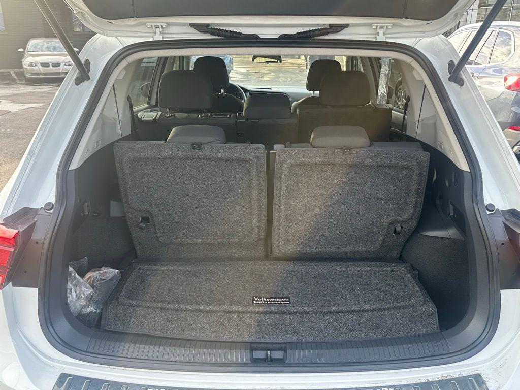 used 2019 Volkswagen Tiguan car, priced at $14,000