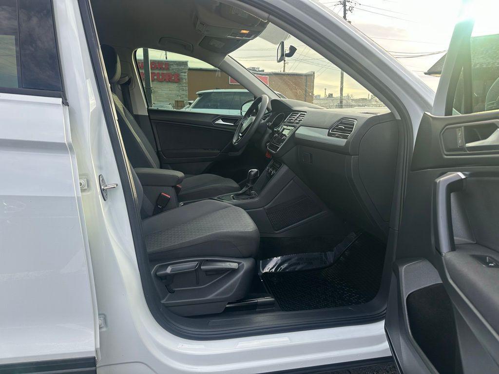 used 2019 Volkswagen Tiguan car, priced at $14,000