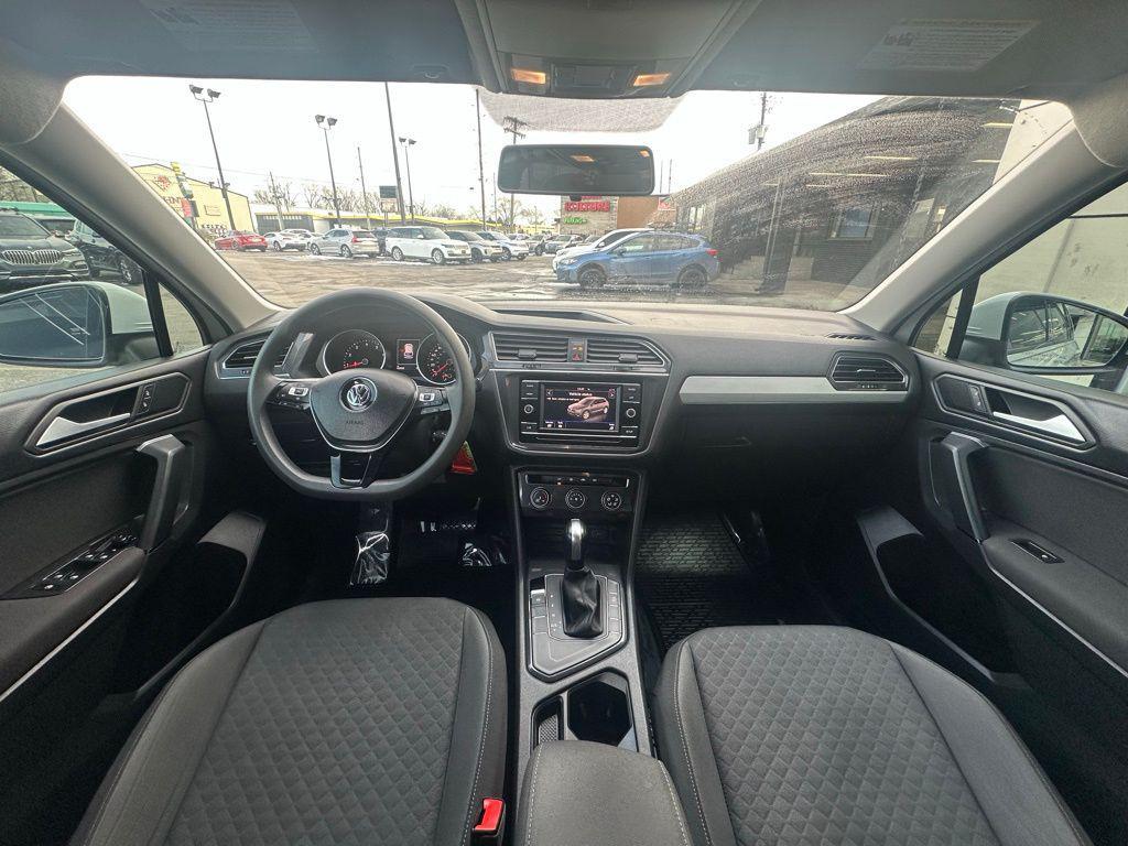 used 2019 Volkswagen Tiguan car, priced at $14,000