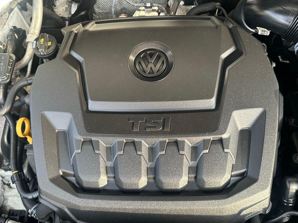 used 2019 Volkswagen Tiguan car, priced at $14,000