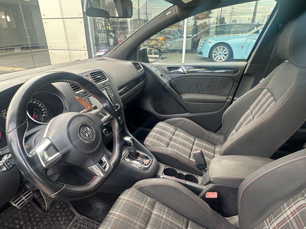 used 2013 Volkswagen GTI car, priced at $8,995