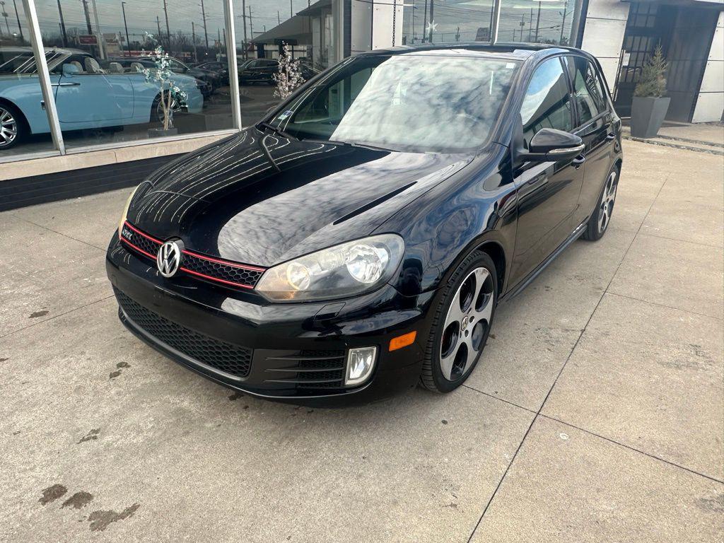 used 2013 Volkswagen GTI car, priced at $8,995