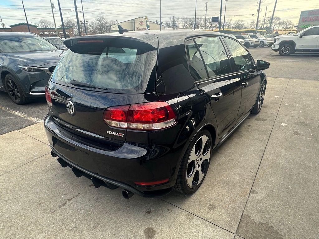 used 2013 Volkswagen GTI car, priced at $8,995
