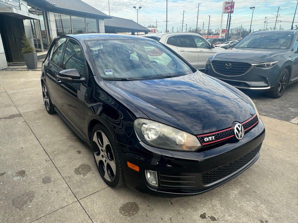 used 2013 Volkswagen GTI car, priced at $8,995