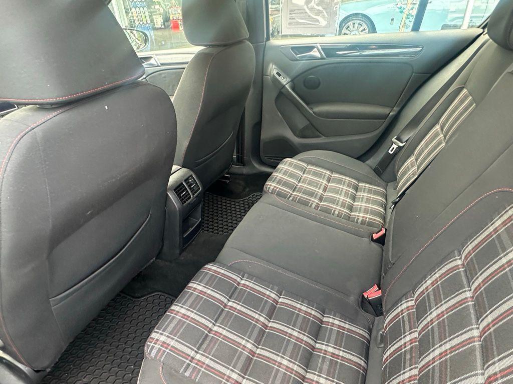 used 2013 Volkswagen GTI car, priced at $8,995