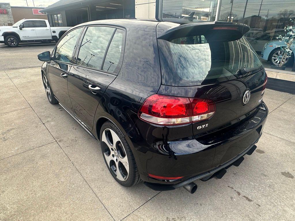 used 2013 Volkswagen GTI car, priced at $8,995