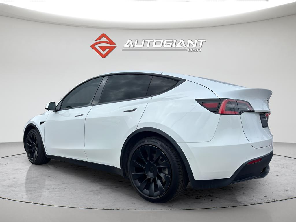 used 2021 Tesla Model Y car, priced at $19,995