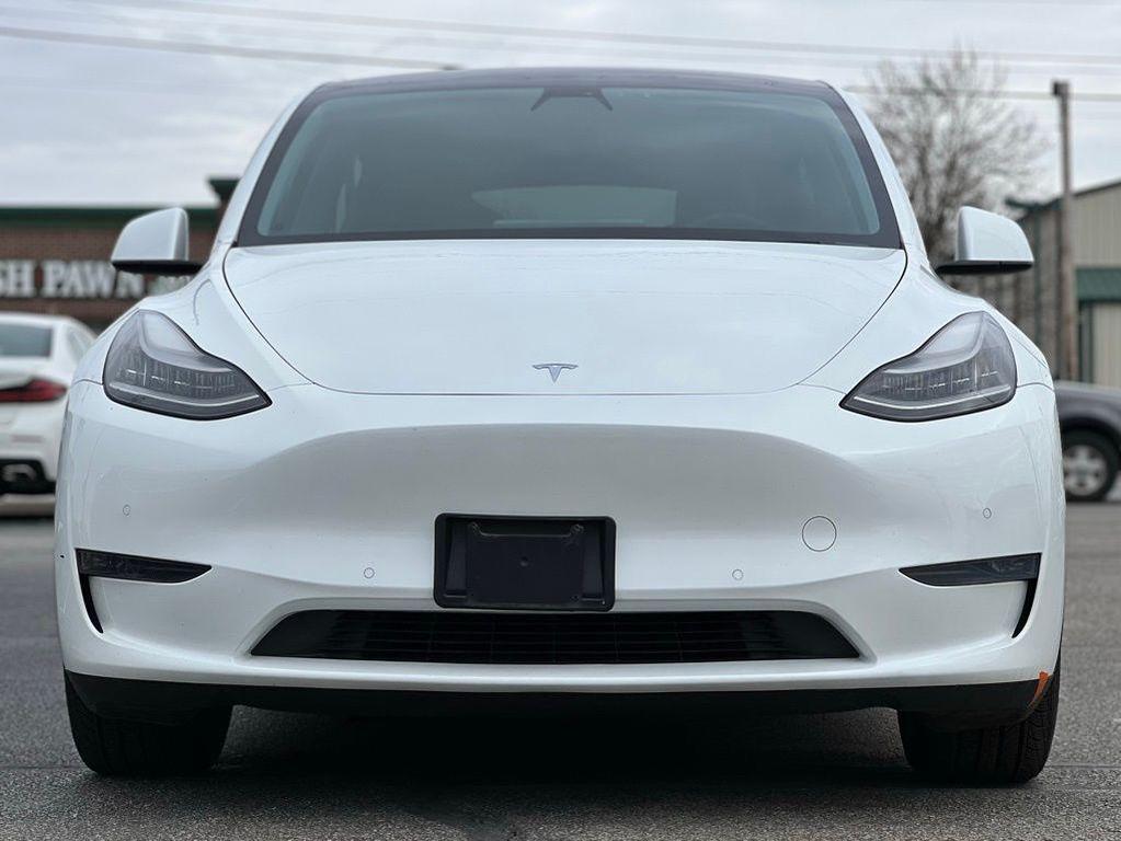 used 2021 Tesla Model Y car, priced at $19,994