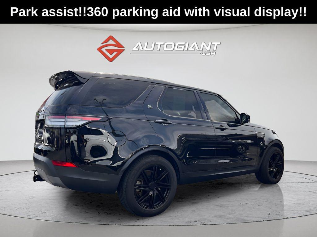 used 2018 Land Rover Discovery car, priced at $12,994