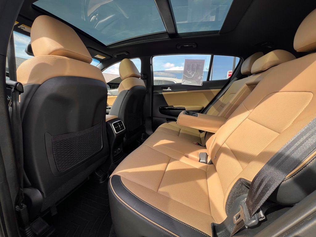 used 2021 Kia Sportage car, priced at $20,995