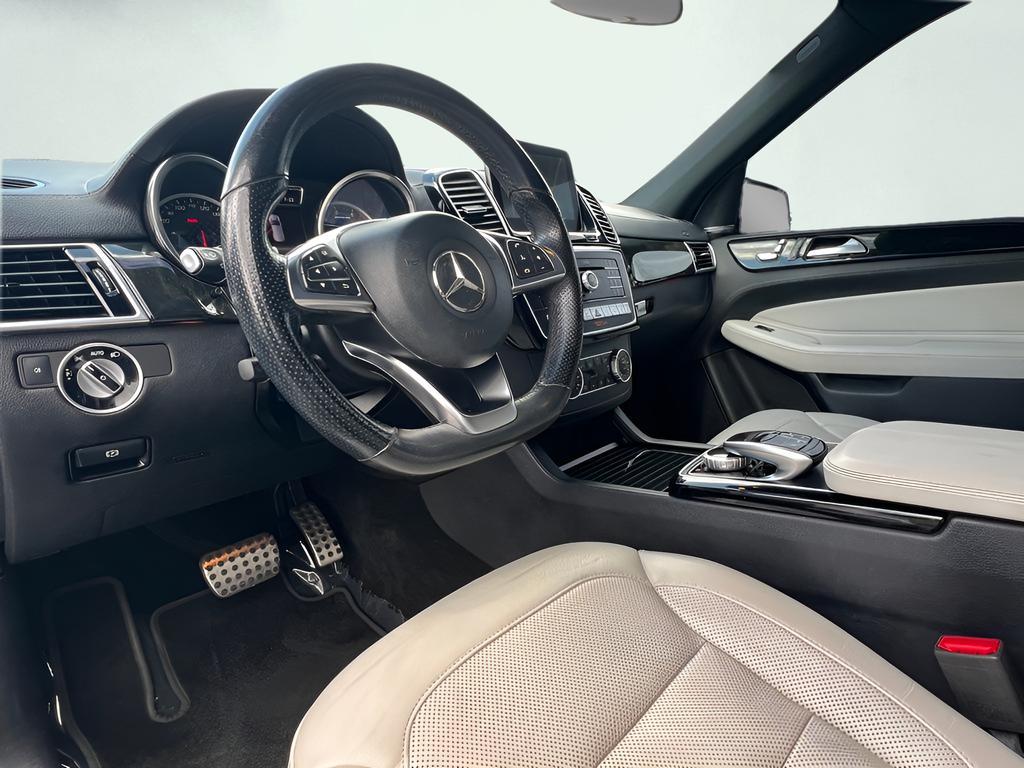 used 2018 Mercedes-Benz AMG GLE 43 car, priced at $22,996