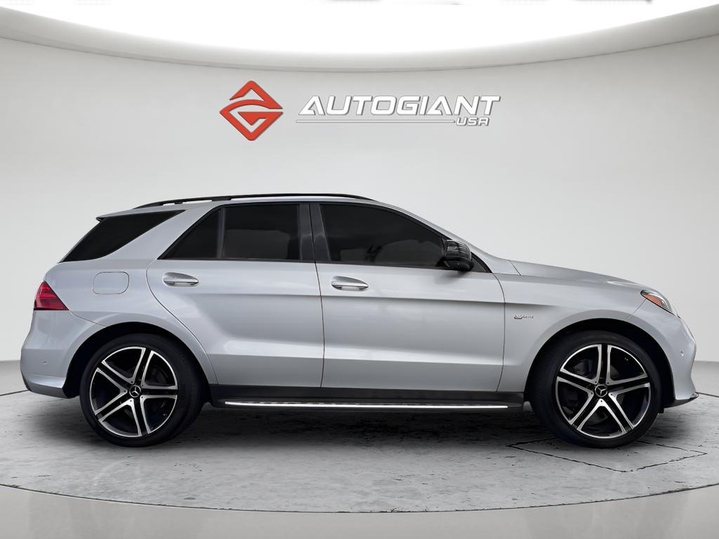 used 2018 Mercedes-Benz AMG GLE 43 car, priced at $22,996