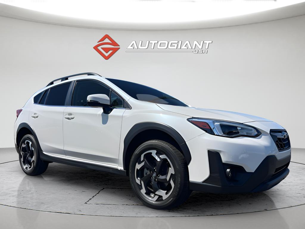 used 2023 Subaru Crosstrek car, priced at $27,996