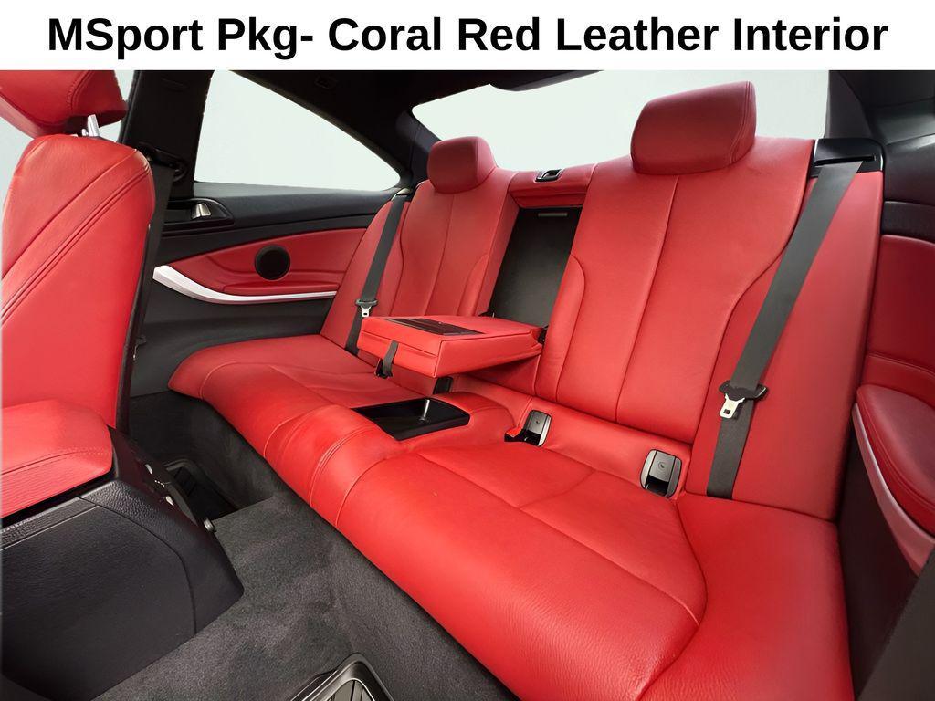 used 2020 BMW 430 car, priced at $22,994