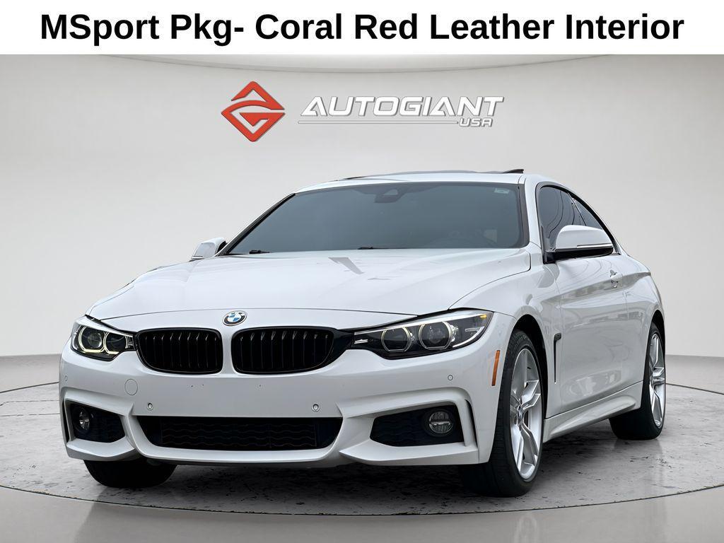 used 2020 BMW 430 car, priced at $22,994