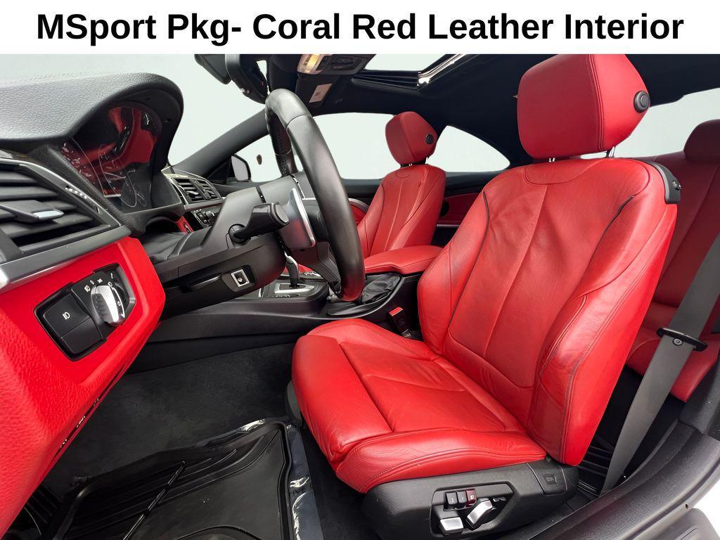 used 2020 BMW 430 car, priced at $22,994