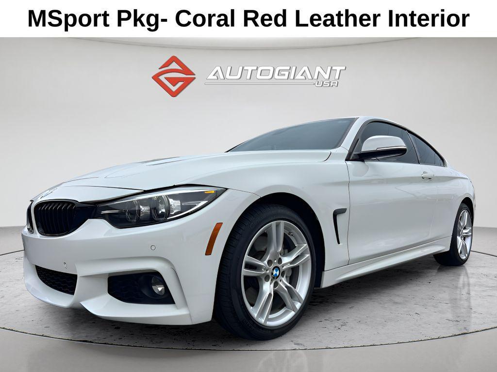 used 2020 BMW 430 car, priced at $22,994