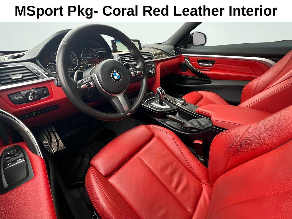 used 2020 BMW 430 car, priced at $22,994