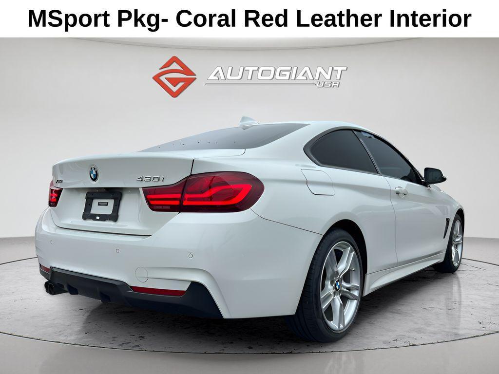 used 2020 BMW 430 car, priced at $22,994