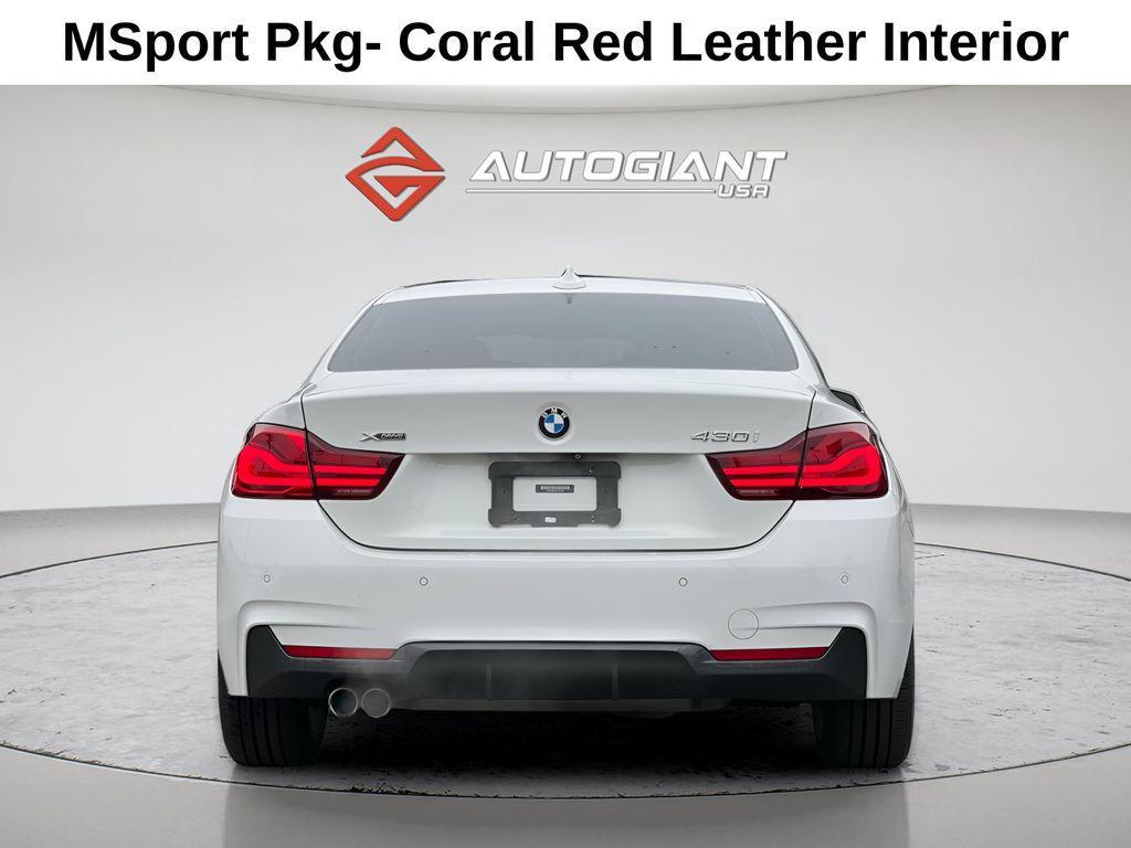 used 2020 BMW 430 car, priced at $22,994