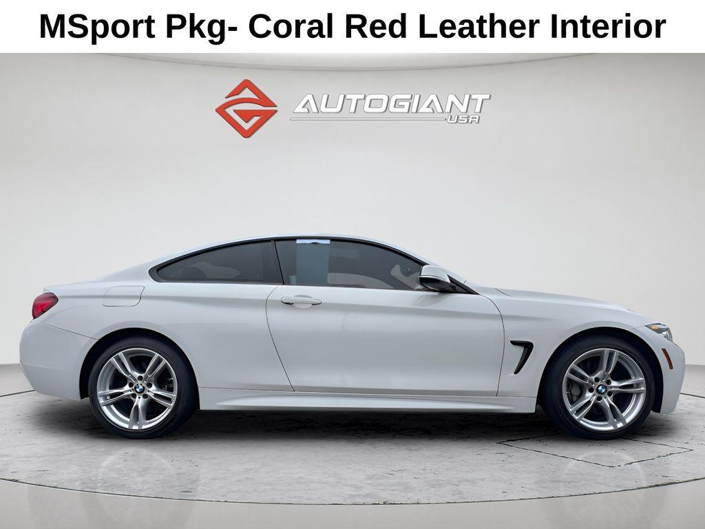 used 2020 BMW 430 car, priced at $22,994