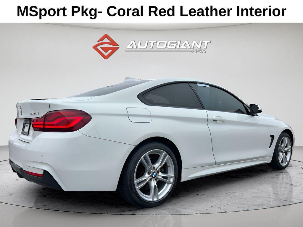 used 2020 BMW 430 car, priced at $22,994