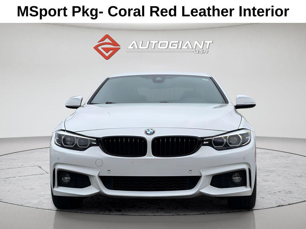 used 2020 BMW 430 car, priced at $22,994
