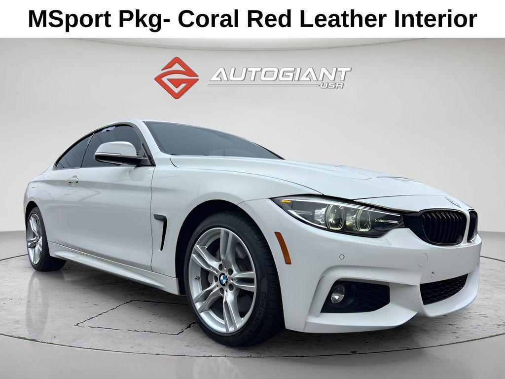 used 2020 BMW 430 car, priced at $22,994