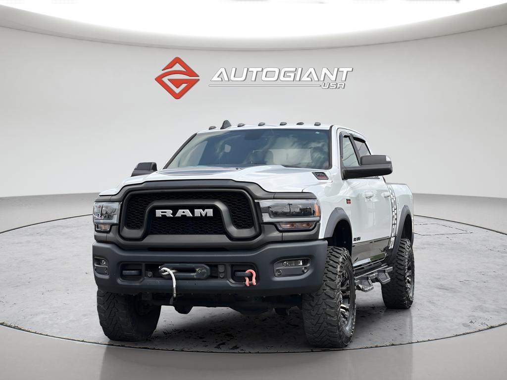 used 2019 Ram 2500 car, priced at $42,996