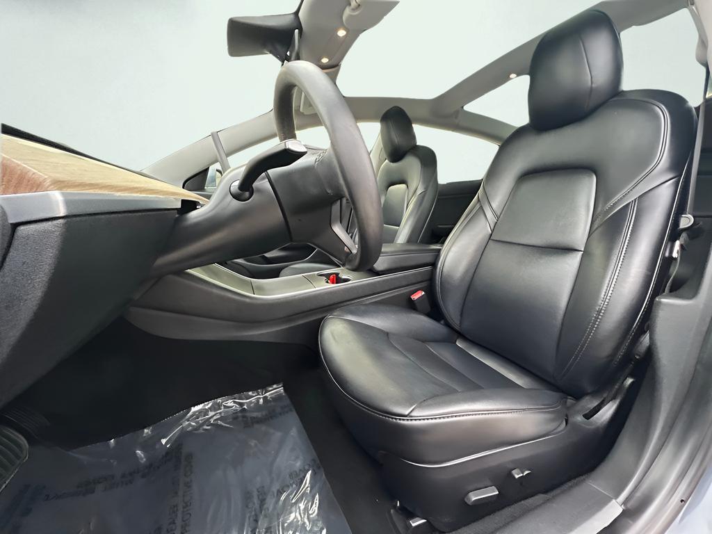 used 2020 Tesla Model 3 car, priced at $18,996
