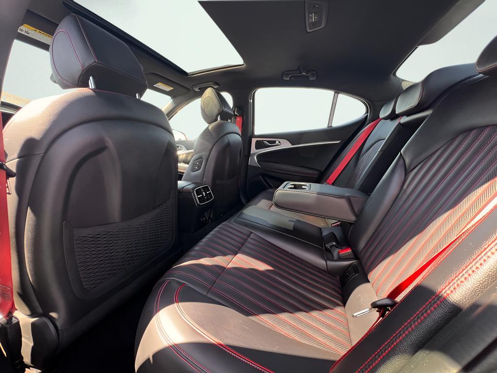 used 2023 Genesis G70 car, priced at $24,996