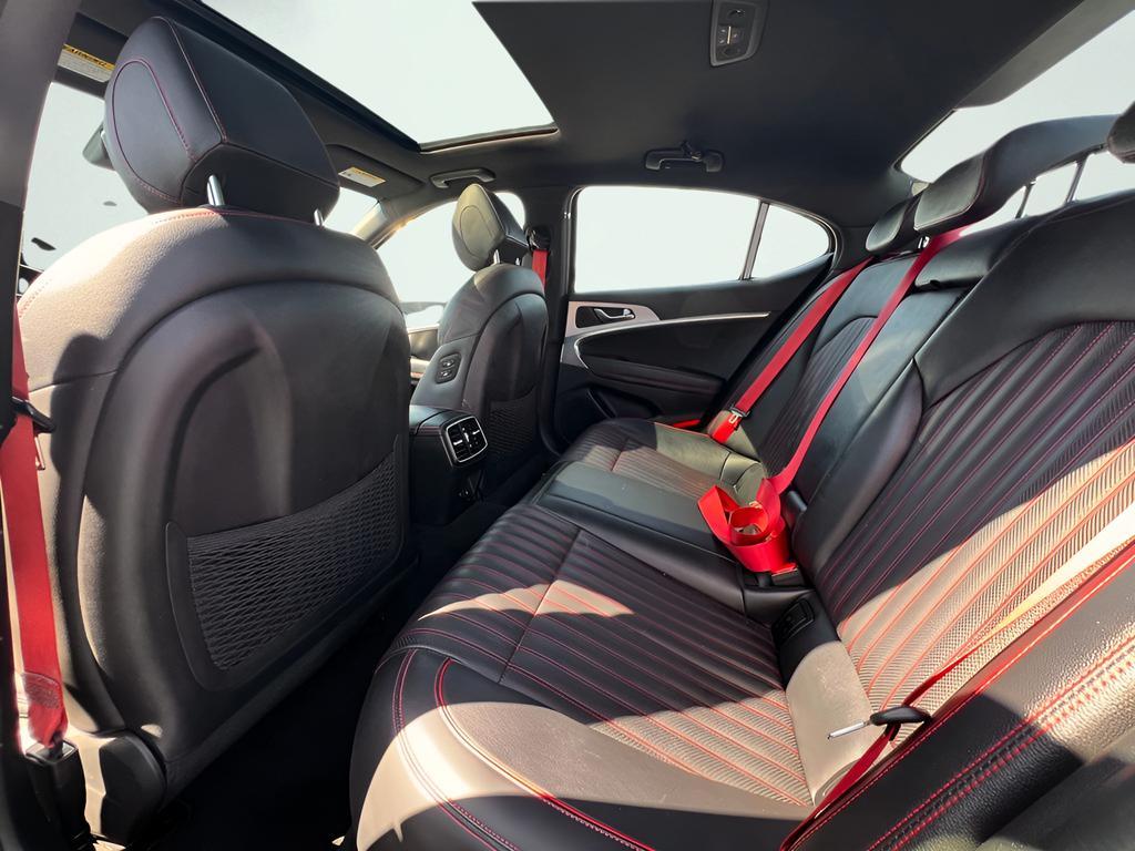 used 2023 Genesis G70 car, priced at $24,996