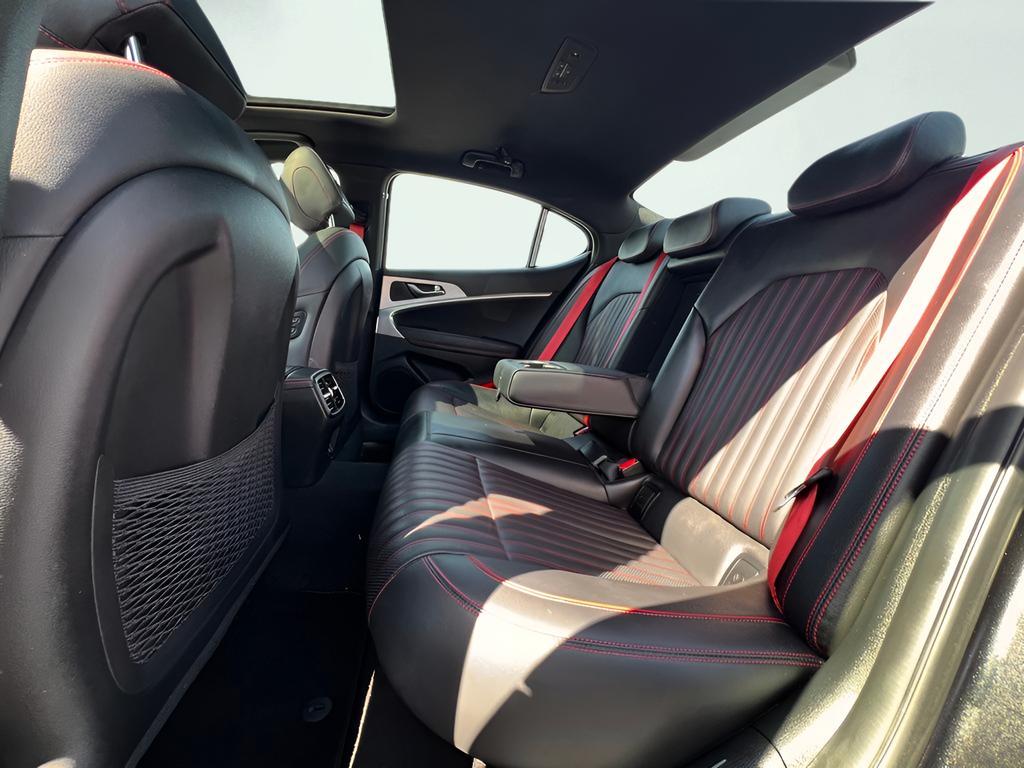 used 2023 Genesis G70 car, priced at $24,996