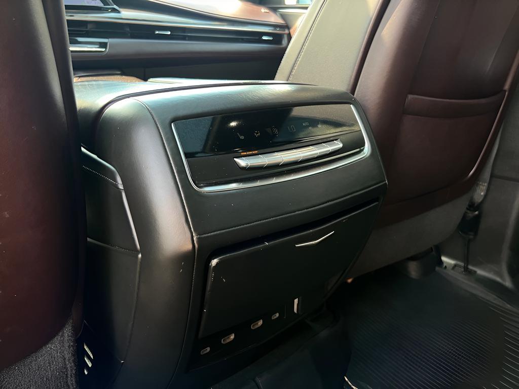 used 2021 Cadillac Escalade ESV car, priced at $52,996