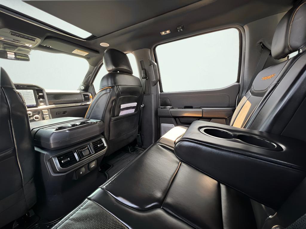 used 2023 Ford F-150 car, priced at $40,995
