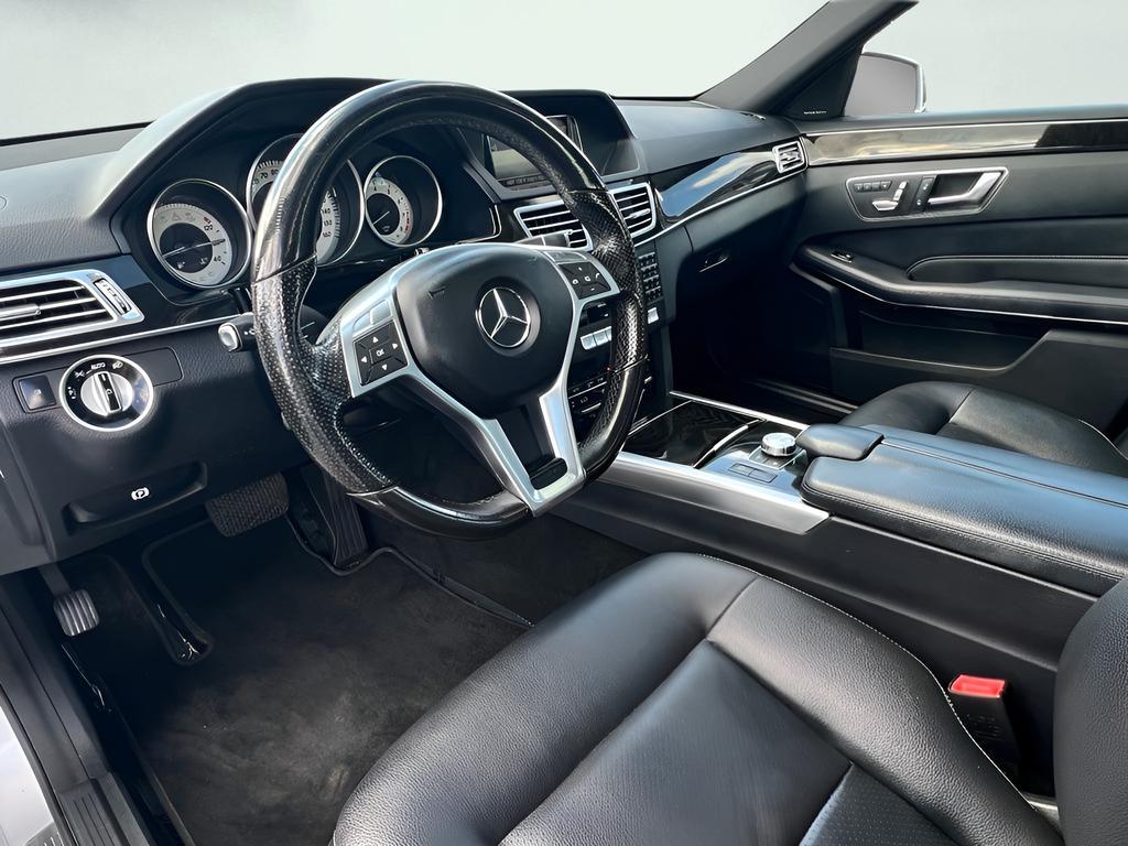 used 2014 Mercedes-Benz E-Class car, priced at $11,996