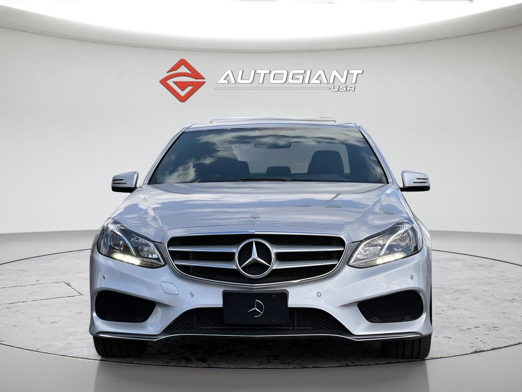used 2014 Mercedes-Benz E-Class car, priced at $11,996