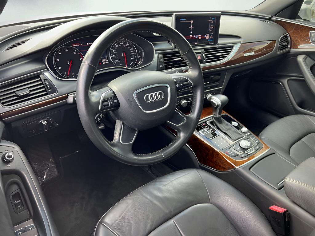 used 2013 Audi A6 car, priced at $11,996