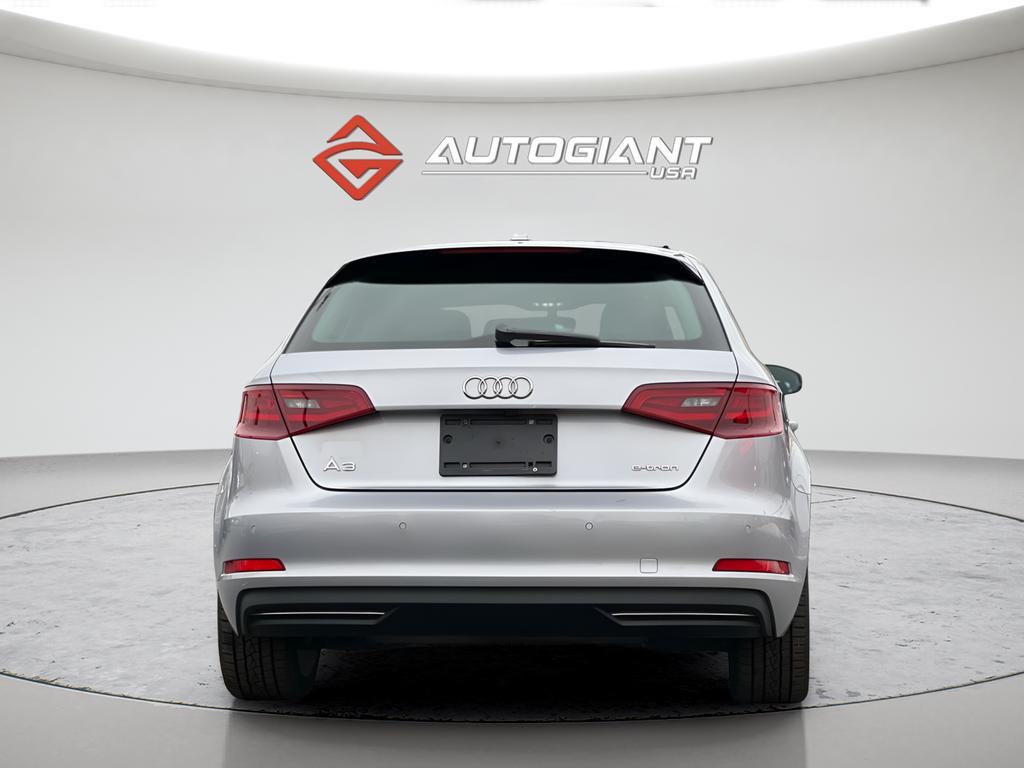 used 2016 Audi A3 e-tron car, priced at $12,996