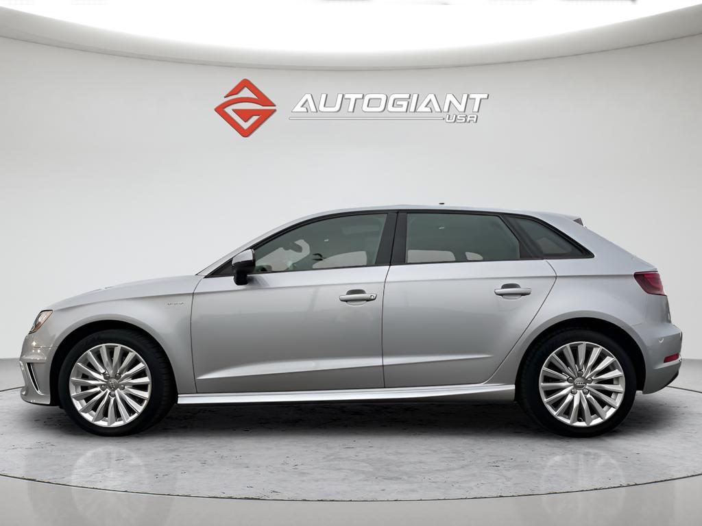 used 2016 Audi A3 e-tron car, priced at $12,996