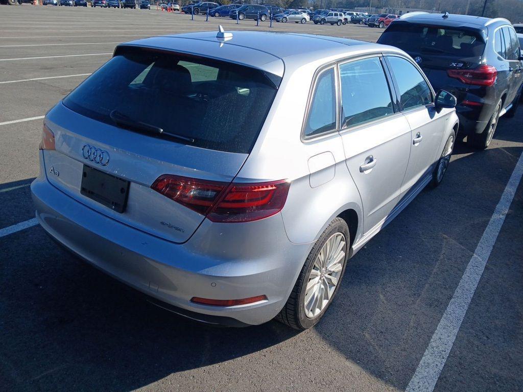 used 2016 Audi A3 e-tron car, priced at $12,994